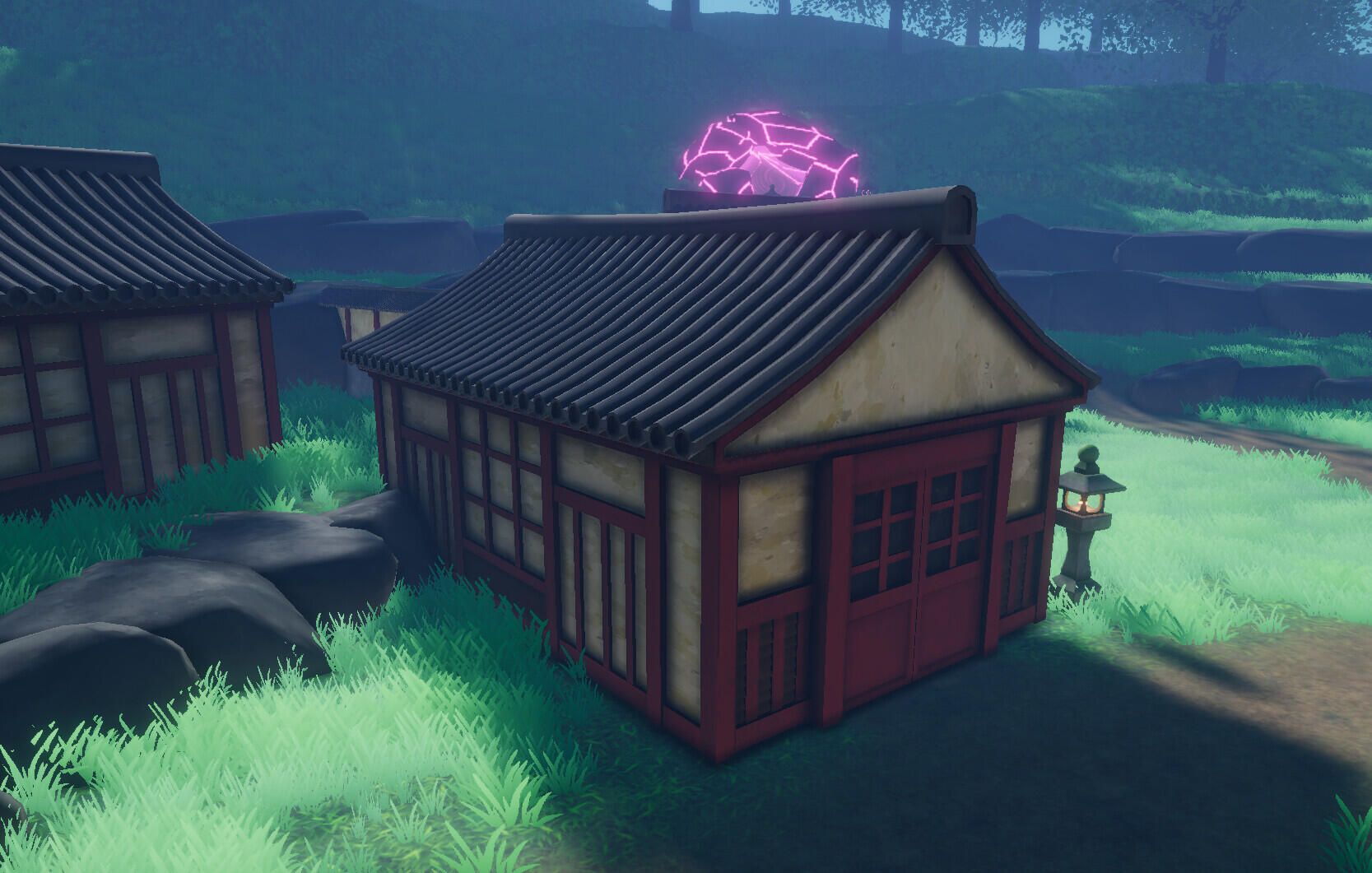 Village House Final Model