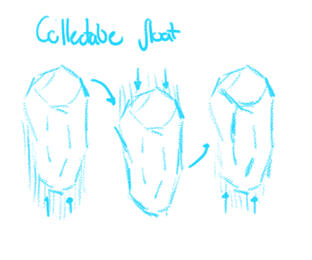 Collectable Animation